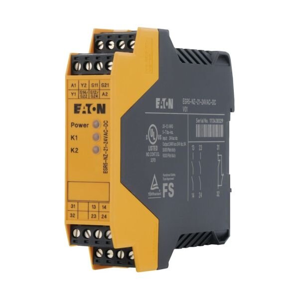 Eaton Zweihandrelais ESR5-NZ-21-24VAC-DC