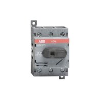 ABB Lasttrennschalter OT63F3 3-pol 63A m.schwarzem...