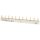 Siemens Stiftsammelschiene 5ST3667 10qmm 3phasig