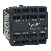 Schneider Electric Hilfsschalterblock LA1KN223 2S 2ö