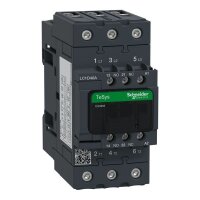 Schneider Electric Schütz LC1D40AF7 3polig 40A 110V...