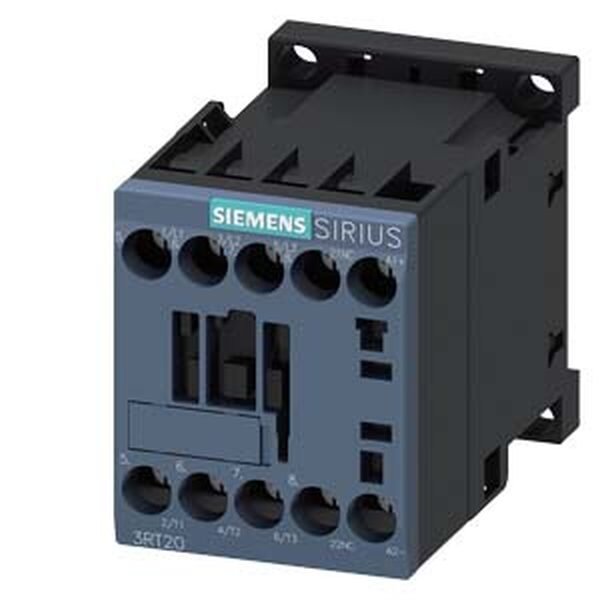 Siemens Schütz 3RT2017-1FB42 AC-3 5,5kW/400V