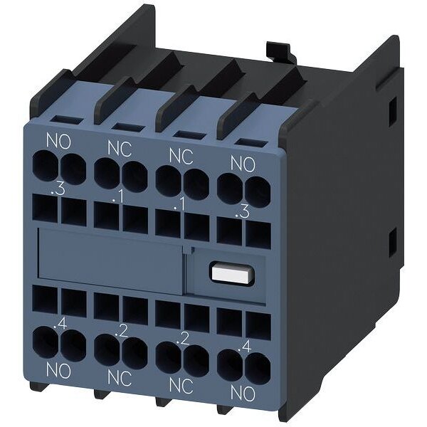 Siemens Hilfsschalterblock 3RH2911-2FA22 2S 2OE