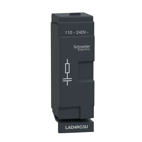 Schneider Electric Beschaltungsmodul LAD4RC3U 110/240V D 40A/D65A