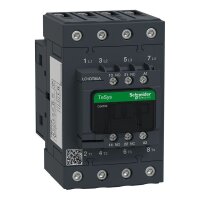 Schneider Electric Schütz LC1DT80AP7 4p 80A AC-1...