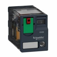 Schneider Electric Miniaturrelais 4W 6A 230V AC LED