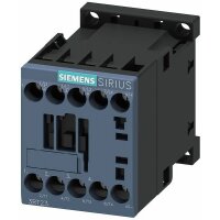 Siemens Schütz 3RT2316-1BB40 4polig 4S, Baugr. S3