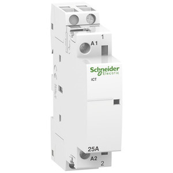 Schneider Electric Installationsschütz A9C20731 ICT 1S 25A 230-240VAC