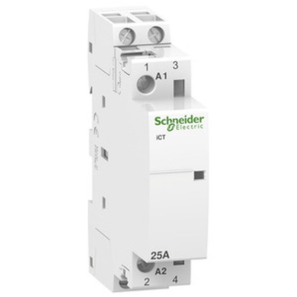 Schneider Electric Installationsschütz A9C20732 ICT 25A 2S 230-240VAC