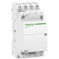 Schneider Electric Installationsschütz A9C20834 ICT...