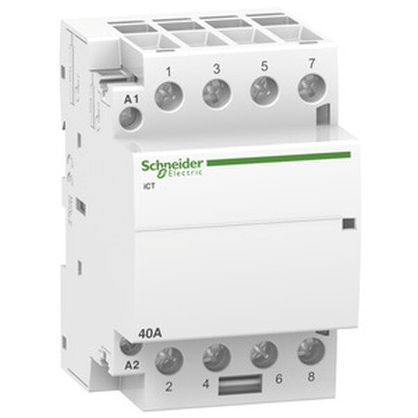 Schneider Electric Installationsschütz A9C20844 ICT 40A 4S 220-240VAC