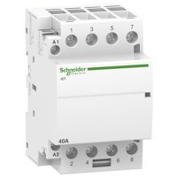 Schneider Electric Installationsschütz A9C20844 ICT...