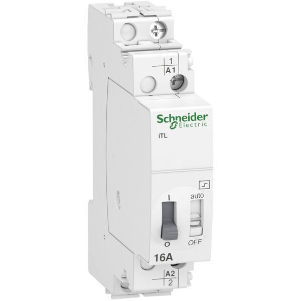 Schneider Electric Fernschalter A9C30811 ITL 1polig 16A 230-240VAC