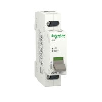 Schneider Electric Lasttrennschalter A9S60120 ISW 1polig 20A