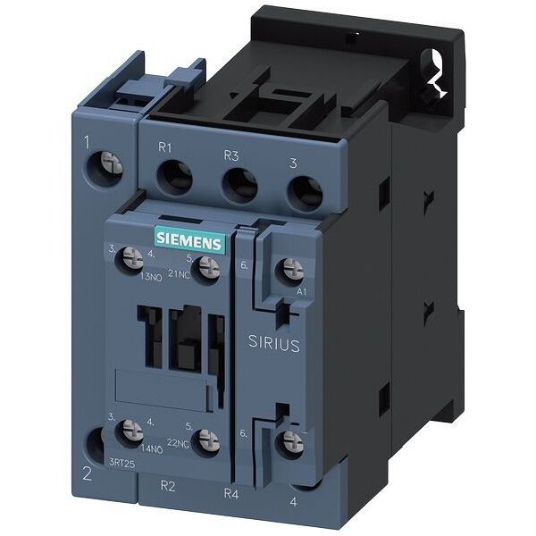 Siemens Schütz 3RT2526-1AP00 2S/2Ö AC 230V 4polig S0