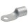 Klauke Quetschkabelschuh n. DIN 25qmm Nenngr.: 6-25mm verzinnt