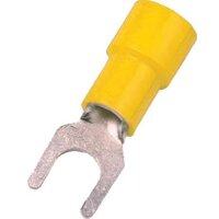 Intercable Quetschkabelschuh ICIQ65G DIN 46237 4-6qmm M5...