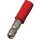 Intercable Rundstecker ICIQ1RST 0,5-1qmm 4mm rot