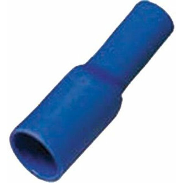 Intercable Rundsteckhülse ICIQ2RSH 1,5-2,5qmm 5mm blau
