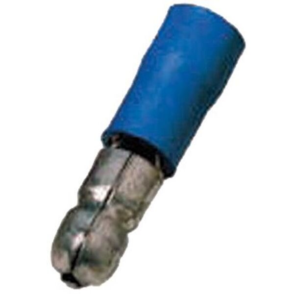 Intercable Rundstecker ICIQ2RST 1,5-2,5qmm 5mm blau