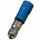 Intercable Rundstecker ICIQ2RST 1,5-2,5qmm 5mm blau