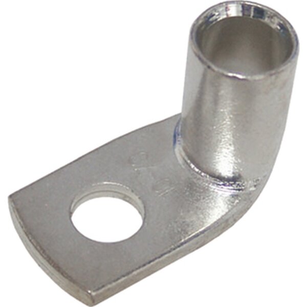 Intercable Winkelrohrkabelschuh ICR501090 90° 50qmm M10 verzinnt R-Serie