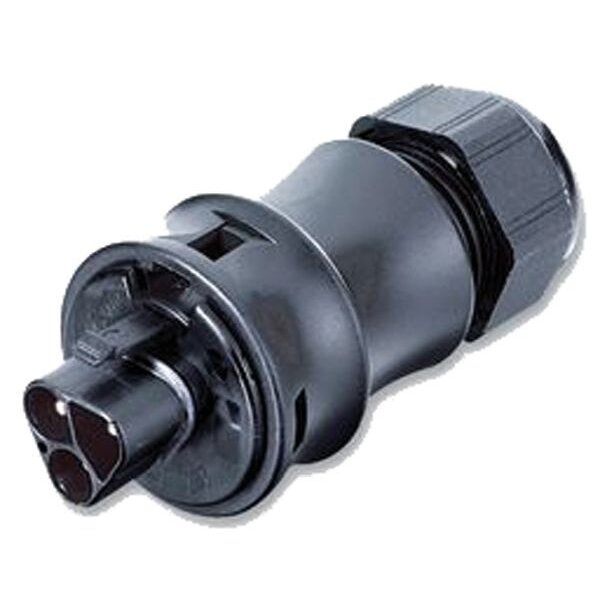 Wieland Buchsenstecker RST20i3S 3polig Stecker für 10-14mm