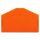 WAGO Abschlussplatte u. Zwischenplatte 280-313 orange