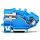 WAGO 1 Leiter N Trennklemme 784-613 10qmm blau