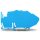 WAGO Sammelschienenträger 782-321 1,5mm blau