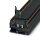Phoenix  Sicherungs-Reihenklemme PTC 4-HESILED 24 (5X20)
