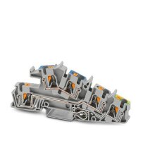 Phoenix  Installationsschutzleiterklemme PTI 4-PE/L/N