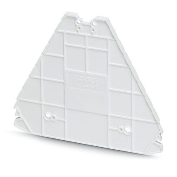 Phoenix  Abschlussdeckel D-PTRV 8 WH