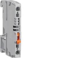 Hager Messertrennklemme KYA02KD 2,5qmm 630V 20A grau