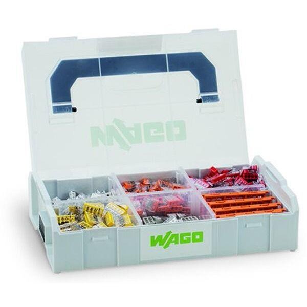 WAGO Klemmensortiment L-BOXX Mini Serie 221