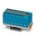 Phoenix  Verteilerblock PTFIX 6/18X2,5-NS35 BU