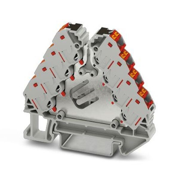 Phoenix  Potenzialverteiler PTRVB 4-PV /RD