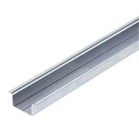 Weidmüller Tragschiene TS 35X15 2M/ST/ZN 2m verzinkt