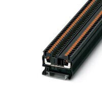 Phoenix  Durchgangsklemme PT 2,5 BK 0,14qmm-4qmm schwarz