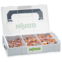 WAGO Verbindungsklemmenset L-BOXX Mini mit Serie 221