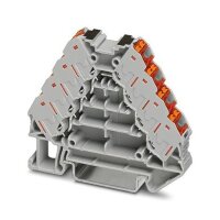Phoenix  Potenzialverteiler PTRV 4-PV  /RD