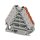 Phoenix  Potenzialverteiler PTRV 4-PV  /RD