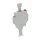 WAGO Sicherungsstecker 281-512/281-501 24VAC/DC LED