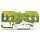 WAGO Schutzleiterklemme 279-837 4Leiter