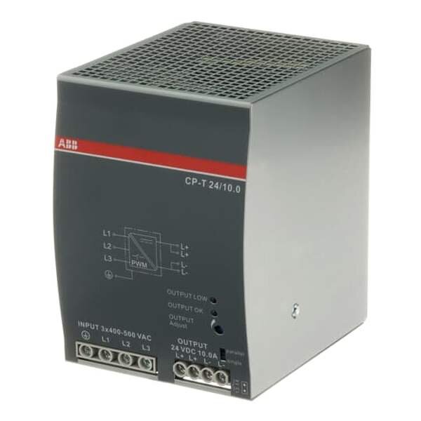 ABB Netzteil CP-T 24/10.0