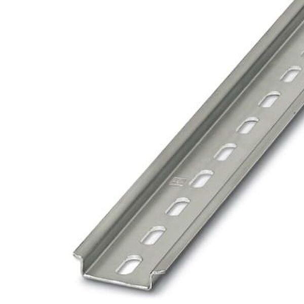 Phoenix  Tragschiene NS 35/ 7,5 PERF  250MM gelocht