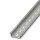 Phoenix  Tragschiene NS 35/ 7,5 PERF  250MM gelocht