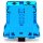 WAGO 2 Leiter Durchgangsklemme 285-194 95qmm blau