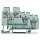 WAGO Aktorenklemme 270-572 3Leiter grau