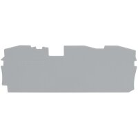 WAGO Abschlussplatte u. Zwischenplatte 2016-1391 TOPJOB S...